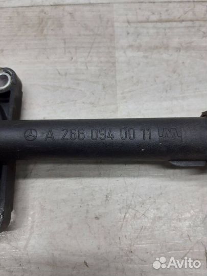 Воздухозаборник Mercedes М266