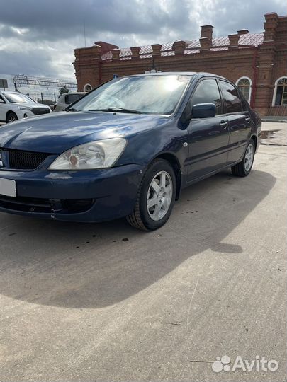 Mitsubishi Lancer 1.6 МТ, 2003, 420 000 км