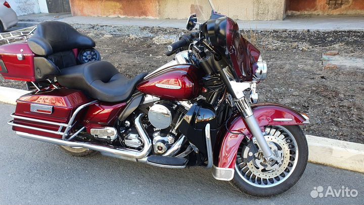 Electra Glide Limited 103