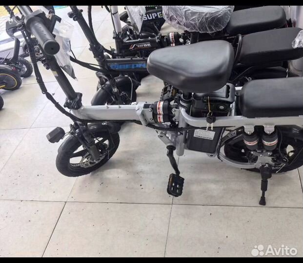 Электровелосипед