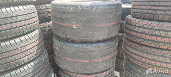 Michelin Pilot Sport Cup 2 315/35 R20 110Y