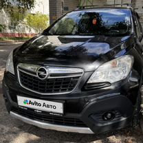 Opel Mokka 1.8 MT, 2013, 168 268 км, с пробегом, цена 1 117 111 руб.