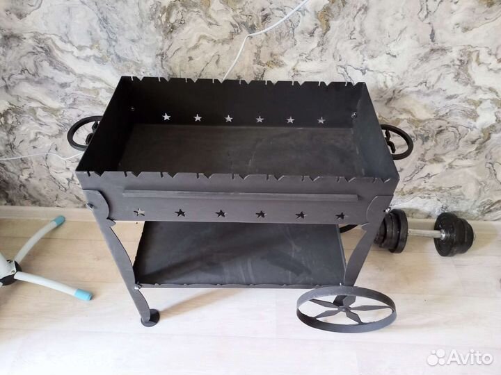 Мангал 5 мм