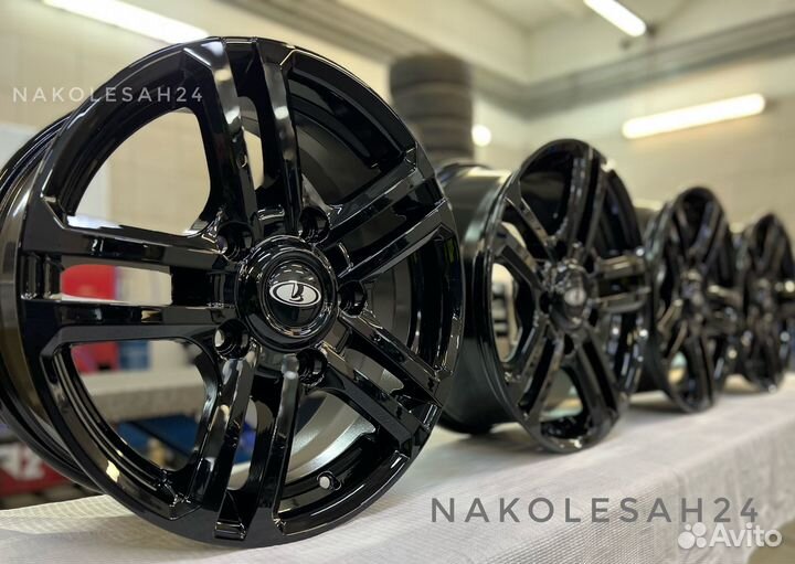 Диски R16 LADA Niva 4*4/2121/Travel/Legend(Нива)