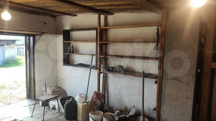 Гараж, > 30 м²