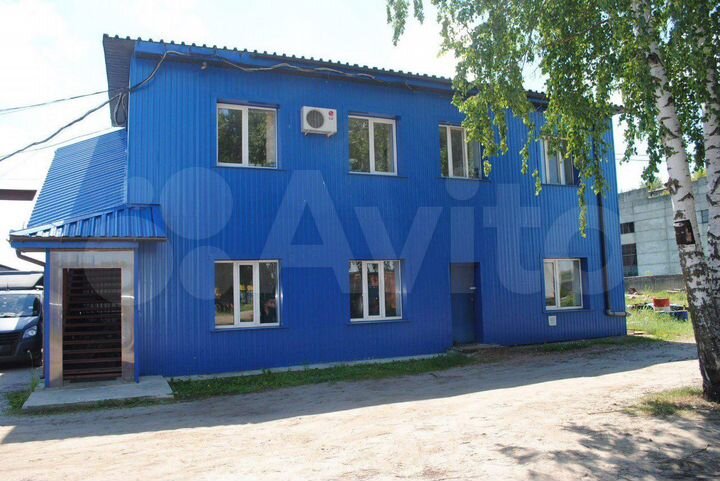 Производство, 2600 м²