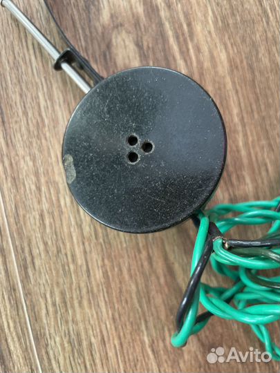 Наушники головные СССР