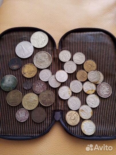 Монеты в коллекцию