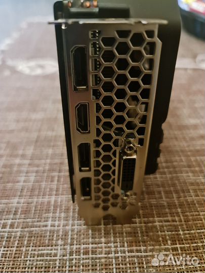 Palit jetstream GTX 1060-6GB