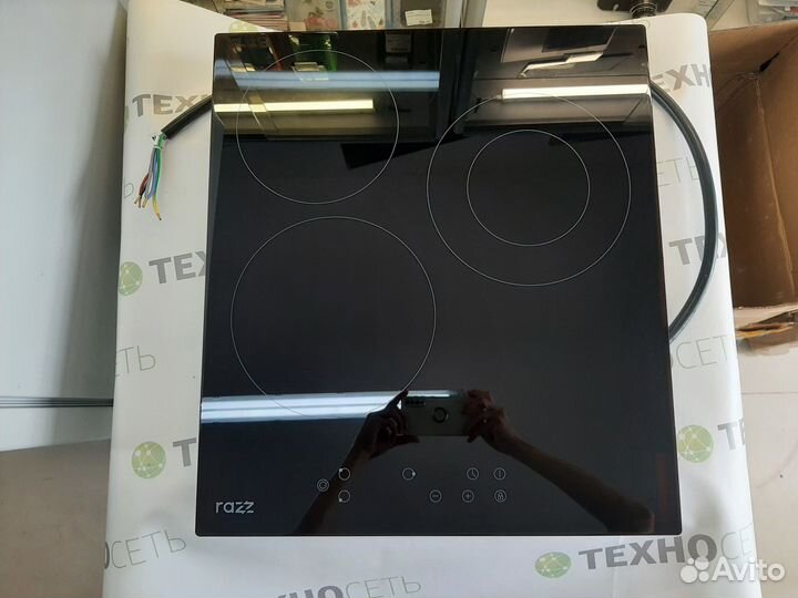 Варочная поверхность Razz новая