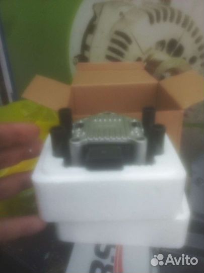 Volkswagen passat b5 1 6 ahl катушка зажигания