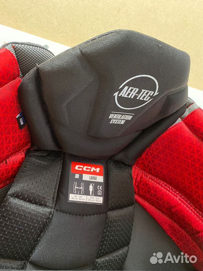 Трусы CCM jetspeed FT6 SR