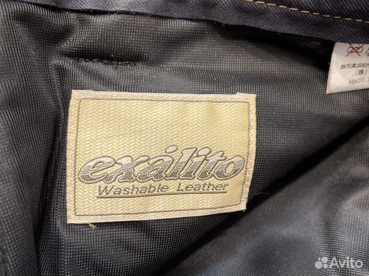 Кожаные мотоджинсы kushitani country mesh jeans