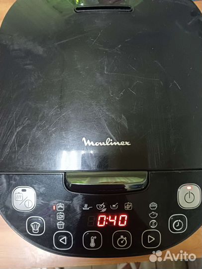 Мультиварка moulinex