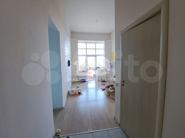 2-к. квартира, 74,1 м², 2/3 эт.