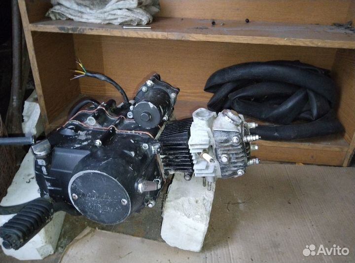 Продам мопед в разборе