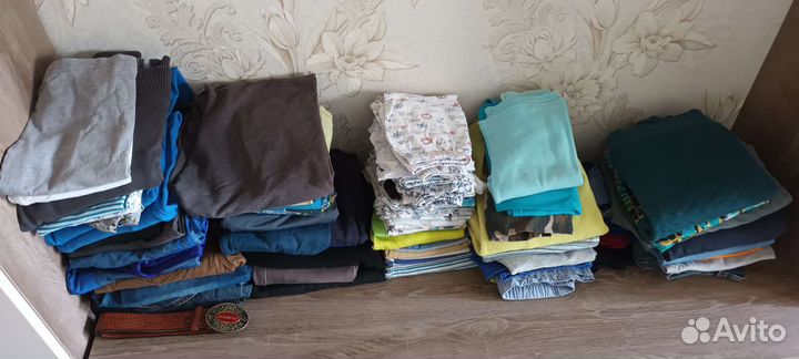 Детские вещи пакетом