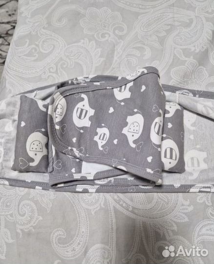 Пояс для пеленания