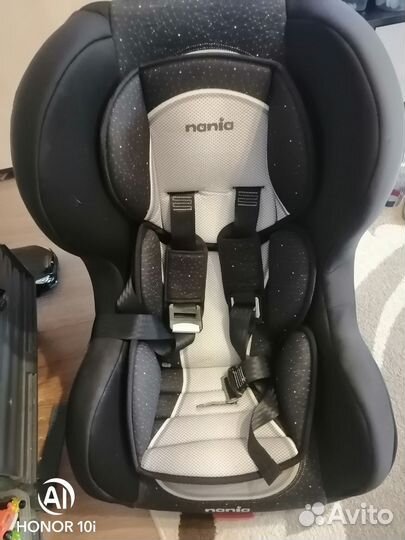 Автокресло nania 0-18кг
