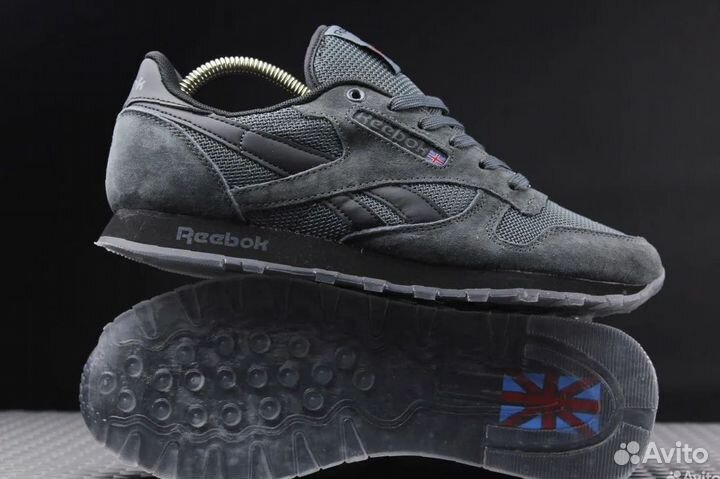 Кроссовки Reebok classic мужские