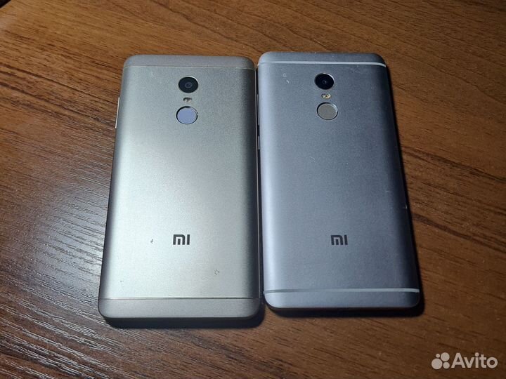 Xiaomi Redmi Note 4, 4/64 ГБ