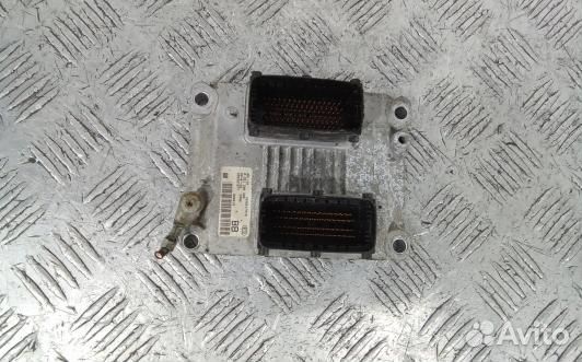 Блок управления двигателем opel astra H (KDN11PF01
