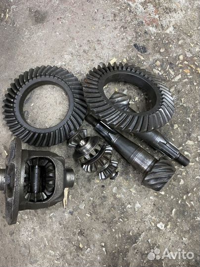 Главная пара 4.1 ваз 2103