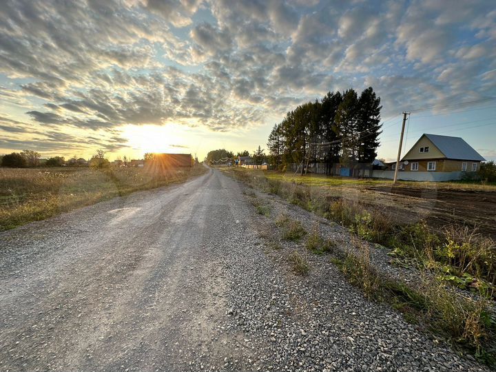 Участок 15 сот. (ИЖС)