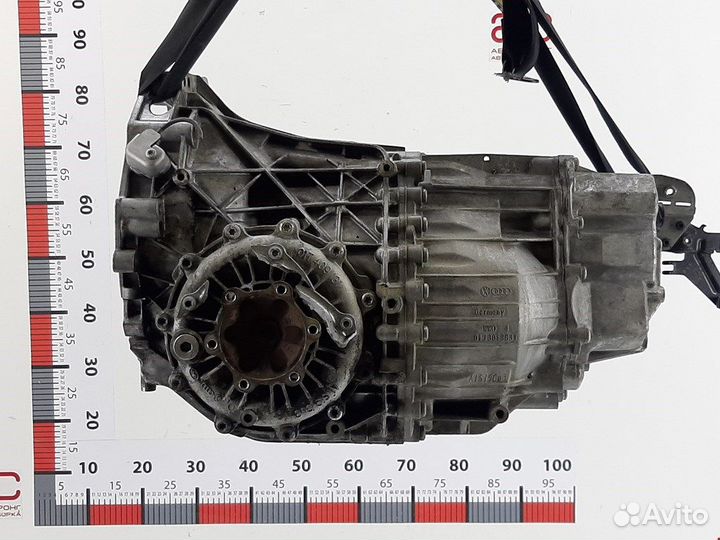 Кпп для Audi A6 C6