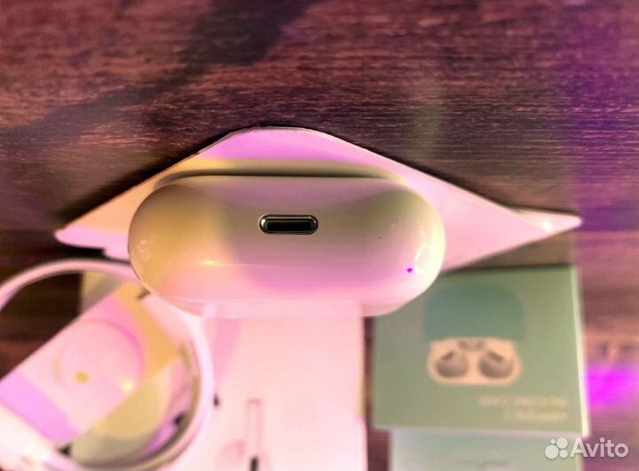 AirPods премиум качества 2023