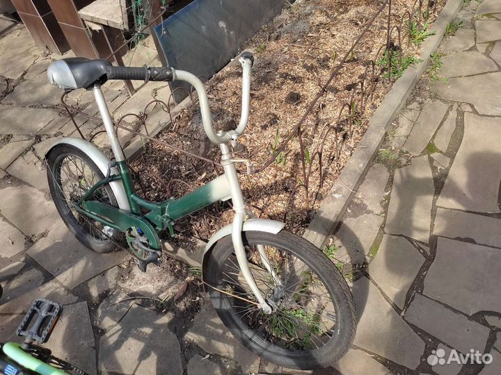 Велосипед детский