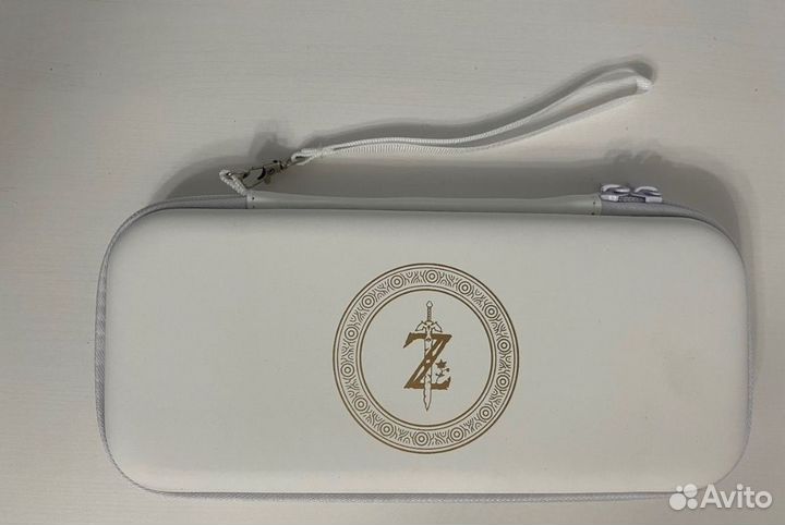 Кейс чехол для nintendo switch