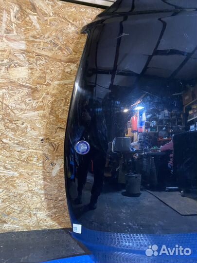 Капот Mercedes ML W164