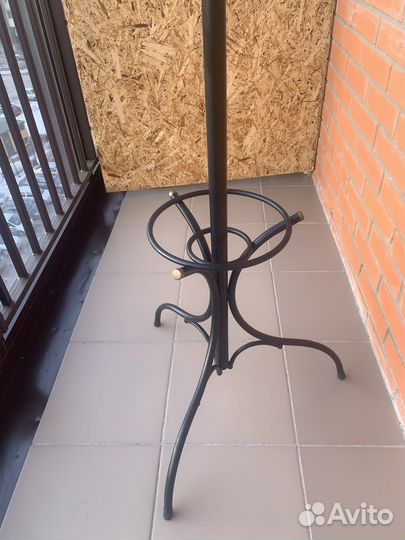 Вешалка напольная