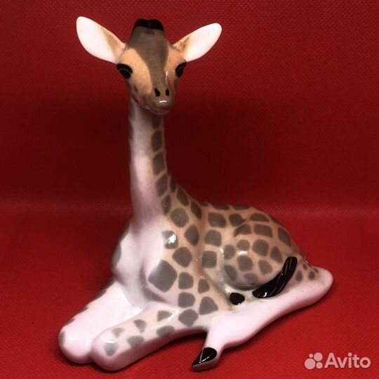 Коллекция статуэток животных лфз