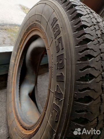 ЯШЗ Я-538 185/70 R14C купить в Санкт-Петербурге | Авито