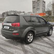 Peugeot 4007 2.0 CVT, 2012, 179 000 км, с пробегом, цена 1 170 000 руб.