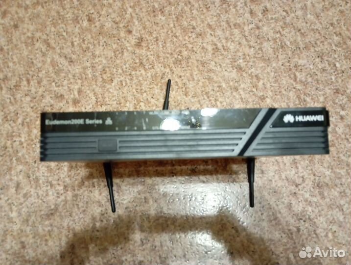 Межсетевой экран (шлюз) Huawei Eudemon 200E-X1 AW