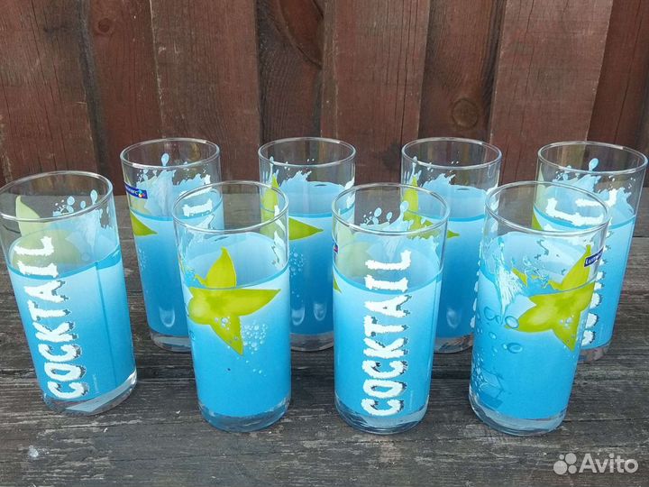 Подарочные стаканы