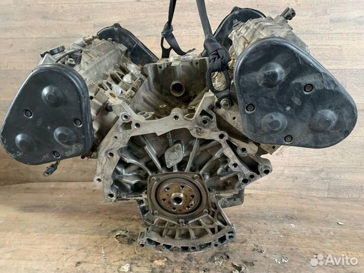 Двигатель на Киа Карнивал 2.5 К5
