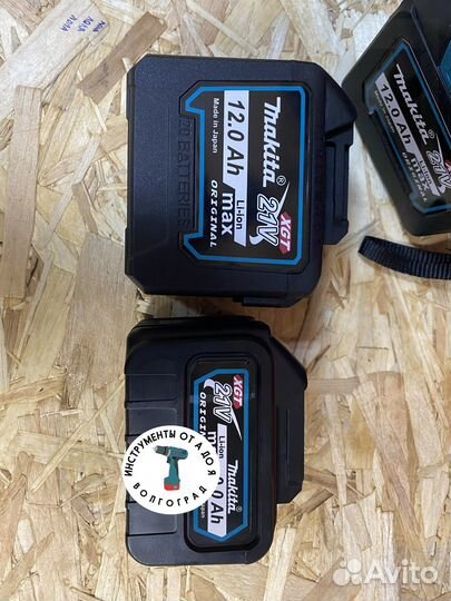 Аккумулятор для шуруповерта Makita