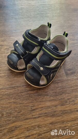 Сандали детские 20 размер