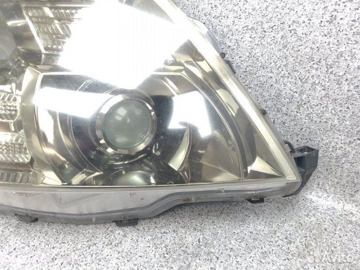 Фара передняя правая Toyota Alphard ANH15 2azfe