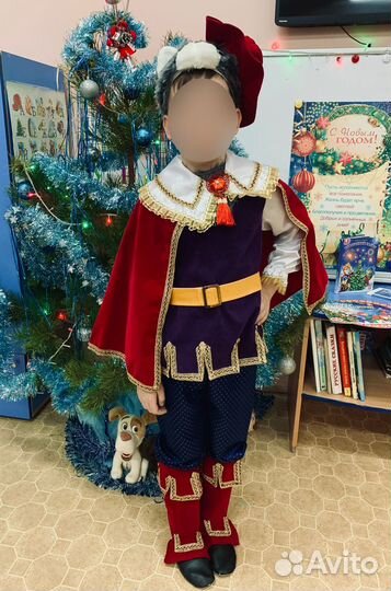 Кот в сапогах 134