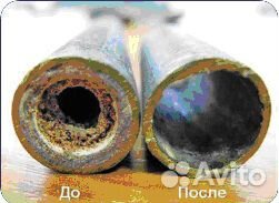 Промывка котлов и теплообменников