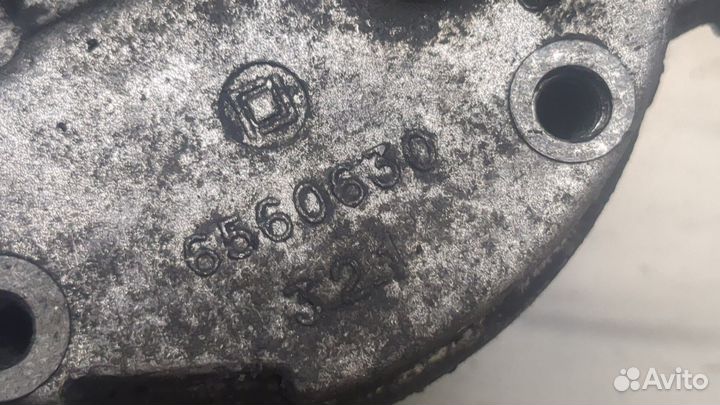 Компрессор кондиционера Renault Trafic