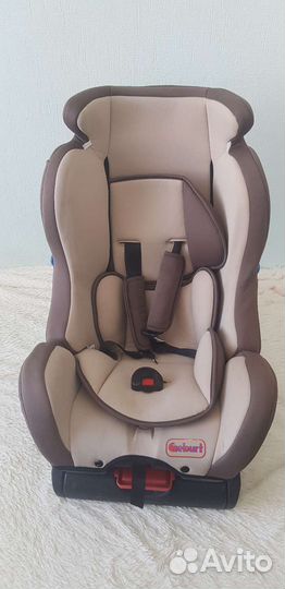 Детское автокресло geburt от 0