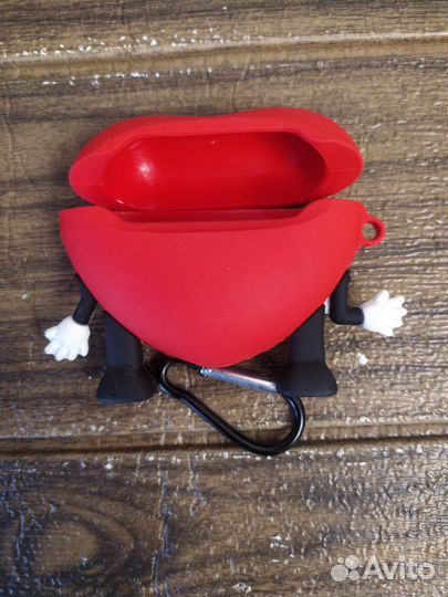 Чехол Airpods/beats monster