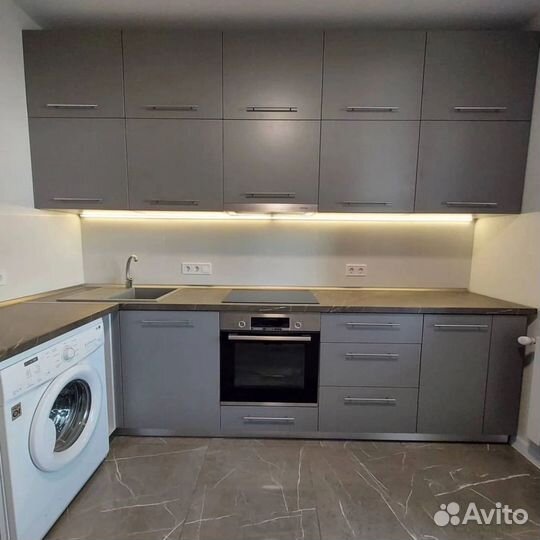 Кухня на заказ новая