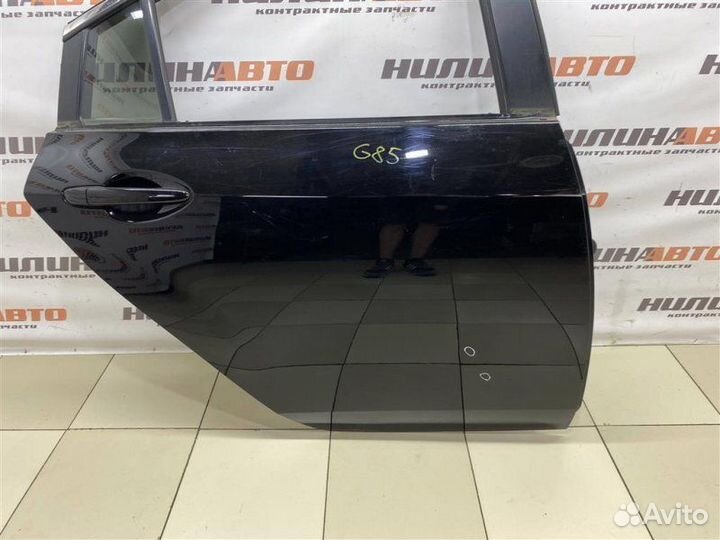 Дверь задняя правая Mazda 6 Gh 2.5 2008